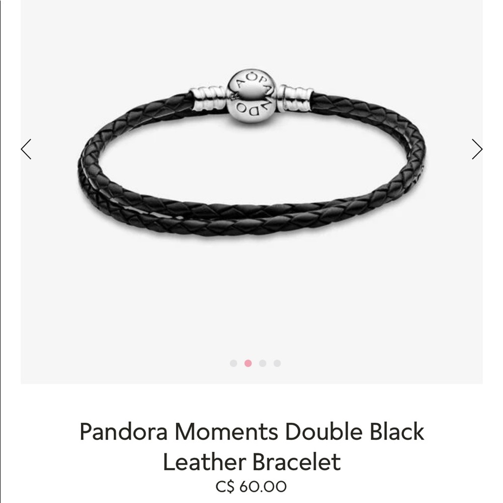 Pandora bracelet